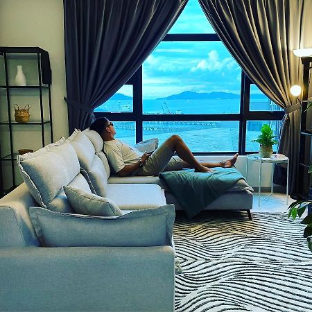 Jesselton Quay Suite By Backyard Kota Kinabalu Dış mekan fotoğraf