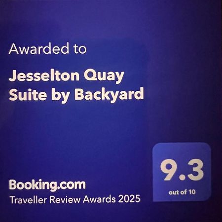 Jesselton Quay Suite By Backyard Kota Kinabalu Dış mekan fotoğraf