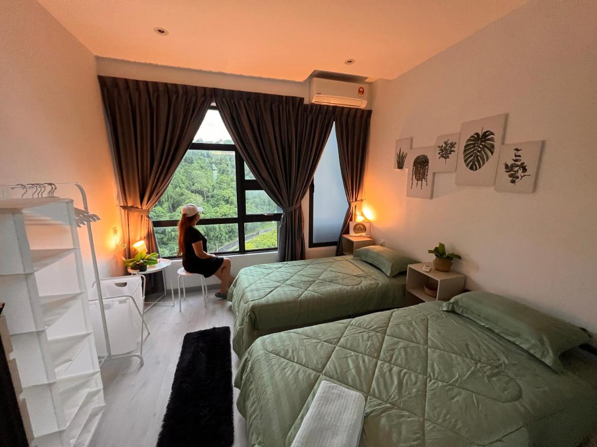 Jesselton Quay Suite By Backyard Kota Kinabalu Dış mekan fotoğraf