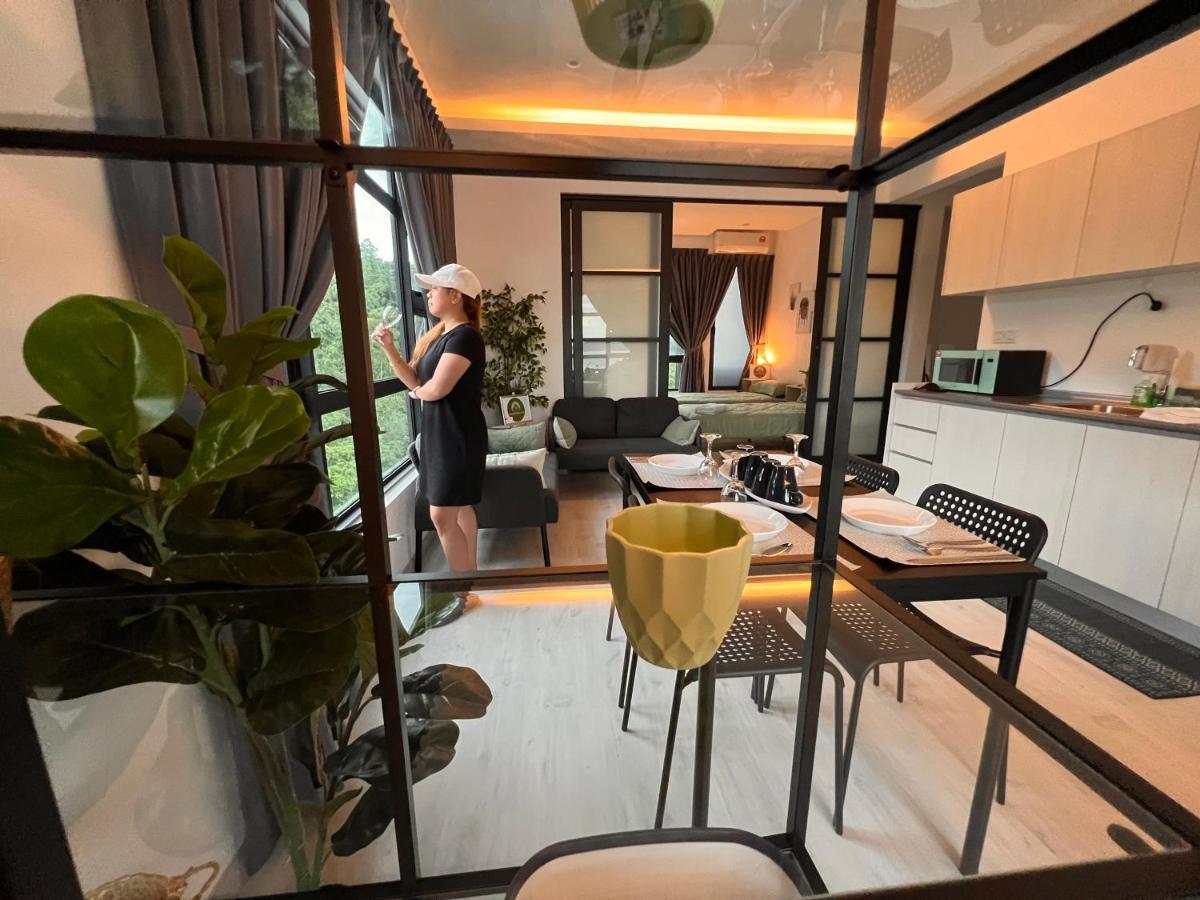 Jesselton Quay Suite By Backyard Kota Kinabalu Dış mekan fotoğraf