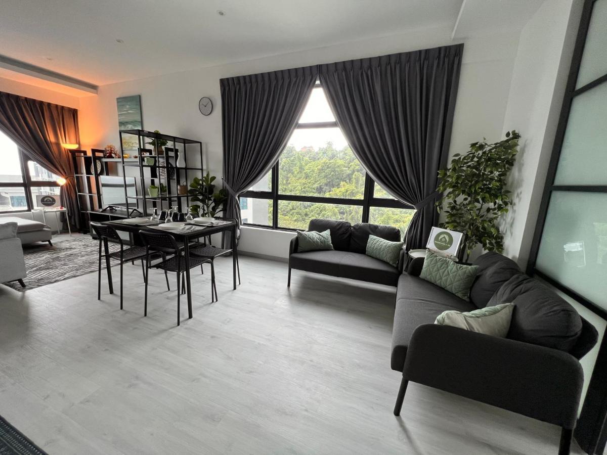 Jesselton Quay Suite By Backyard Kota Kinabalu Dış mekan fotoğraf