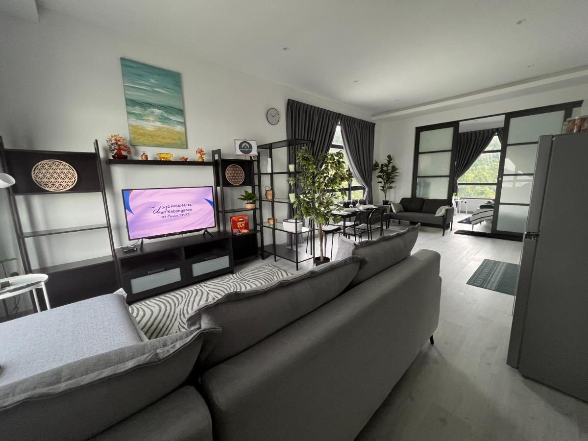 Jesselton Quay Suite By Backyard Kota Kinabalu Dış mekan fotoğraf