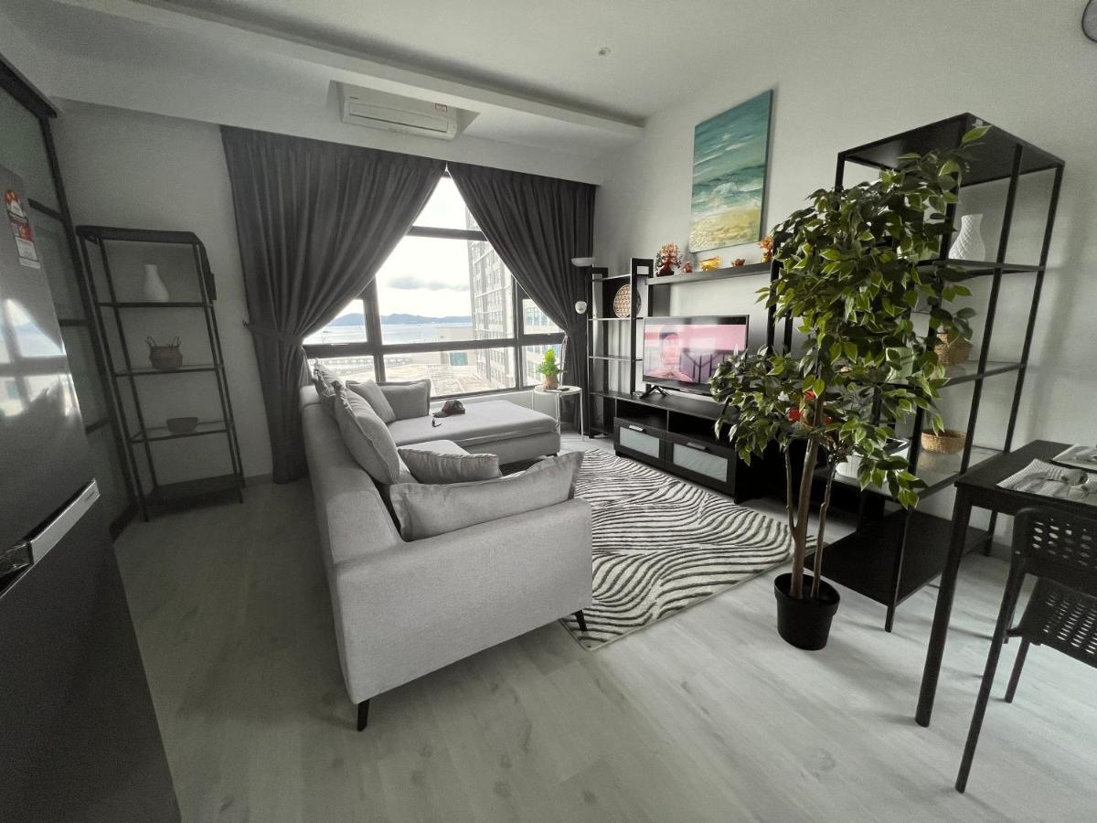 Jesselton Quay Suite By Backyard Kota Kinabalu Dış mekan fotoğraf