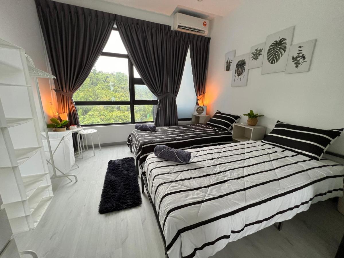Jesselton Quay Suite By Backyard Kota Kinabalu Dış mekan fotoğraf