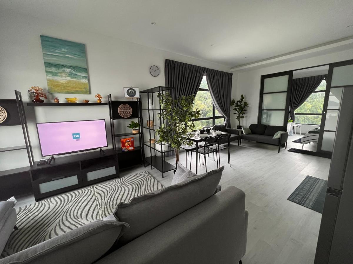 Jesselton Quay Suite By Backyard Kota Kinabalu Dış mekan fotoğraf