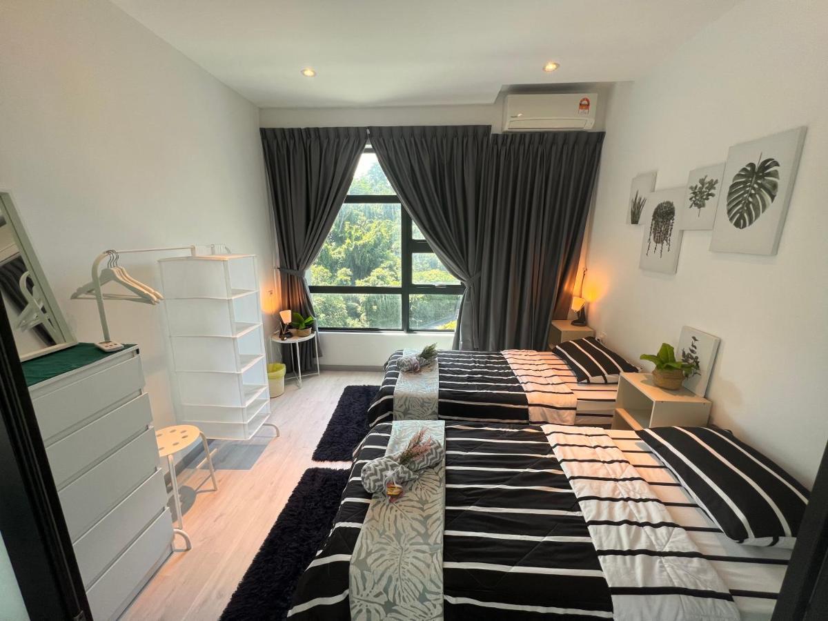 Jesselton Quay Suite By Backyard Kota Kinabalu Dış mekan fotoğraf