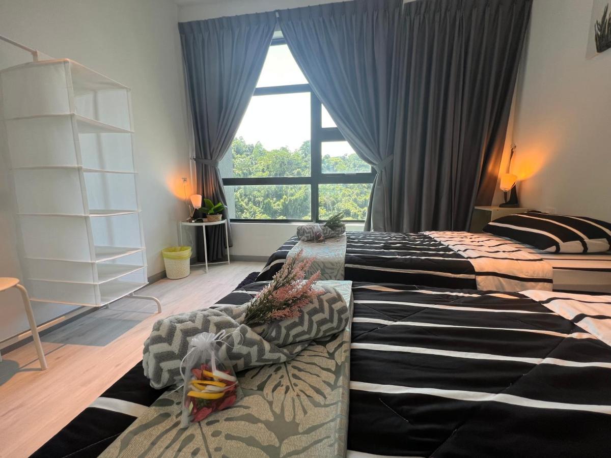 Jesselton Quay Suite By Backyard Kota Kinabalu Dış mekan fotoğraf
