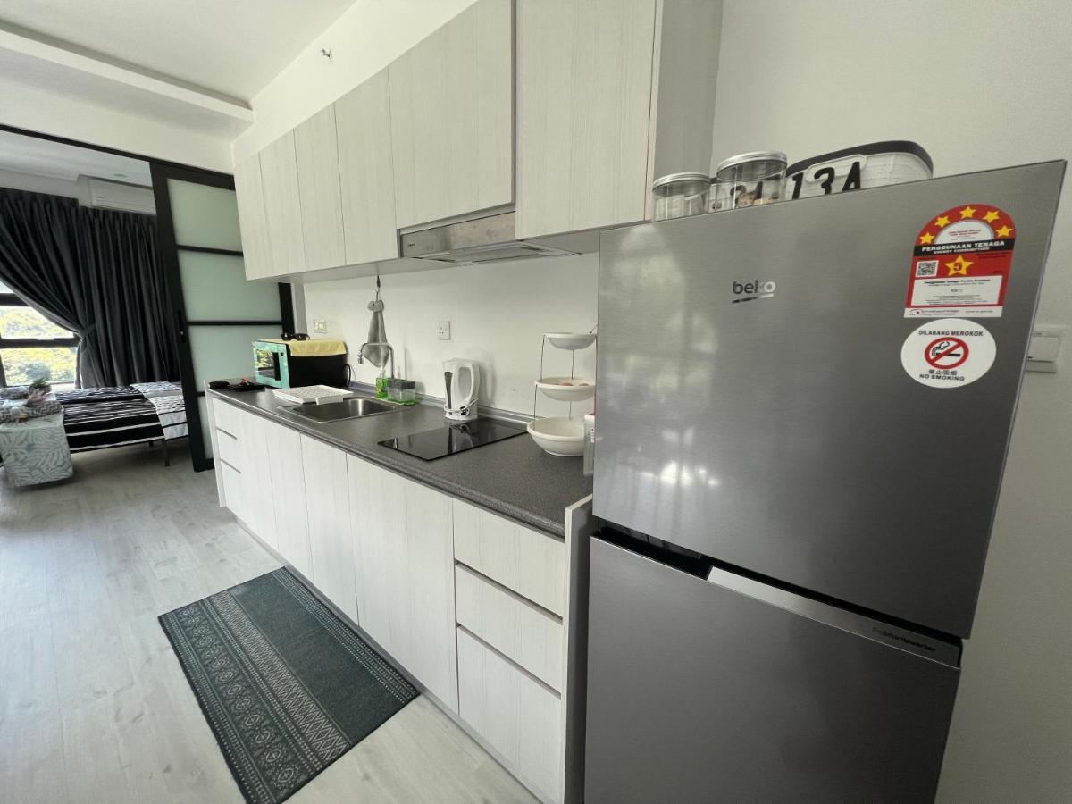 Jesselton Quay Suite By Backyard Kota Kinabalu Dış mekan fotoğraf