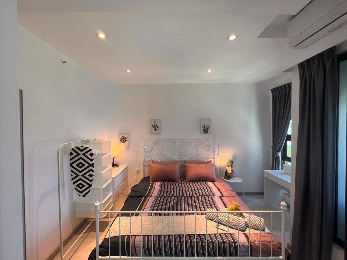 Jesselton Quay Suite By Backyard Kota Kinabalu Dış mekan fotoğraf