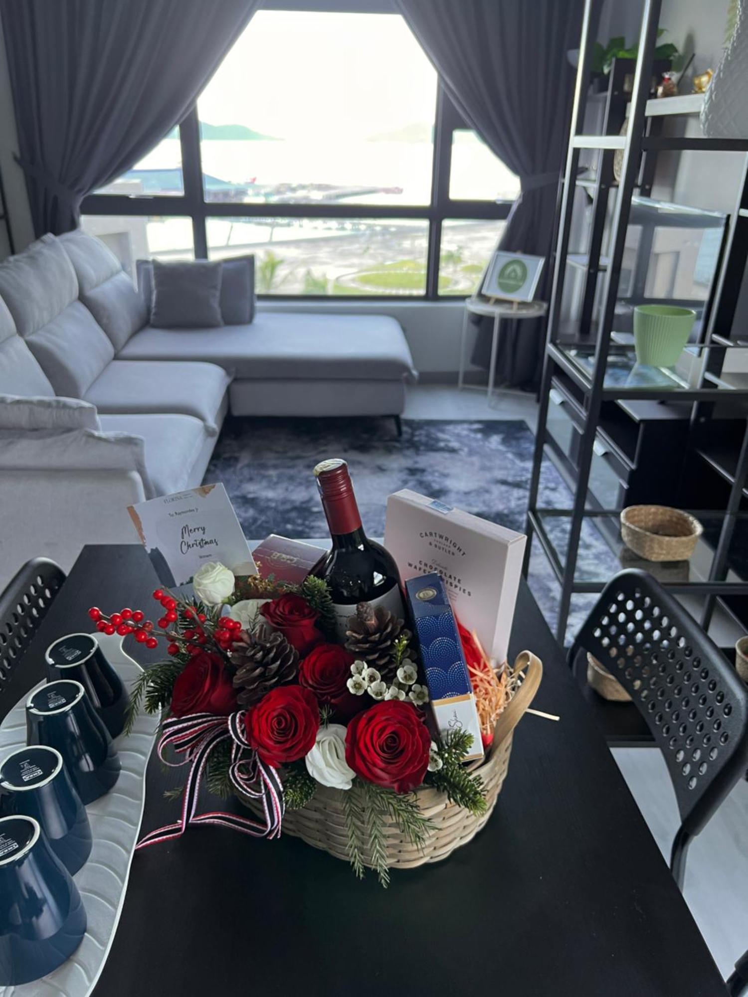 Jesselton Quay Suite By Backyard Kota Kinabalu Dış mekan fotoğraf